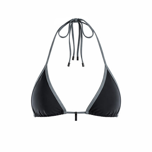 GRAPHITE V BIKINI TOP